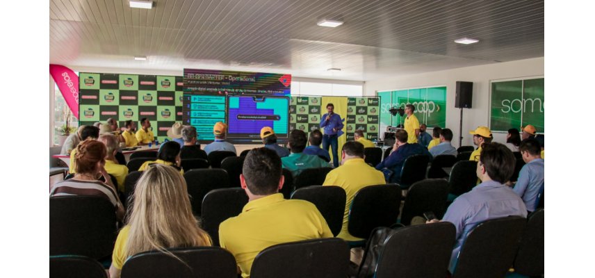 Coagru participa de reunião sobre crédito com Banco do Brasil no Show Rural