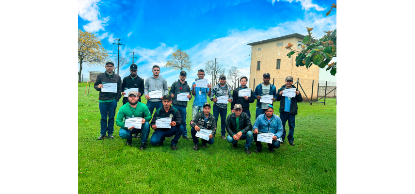 Treinamento Segurança em Espaços Confinados