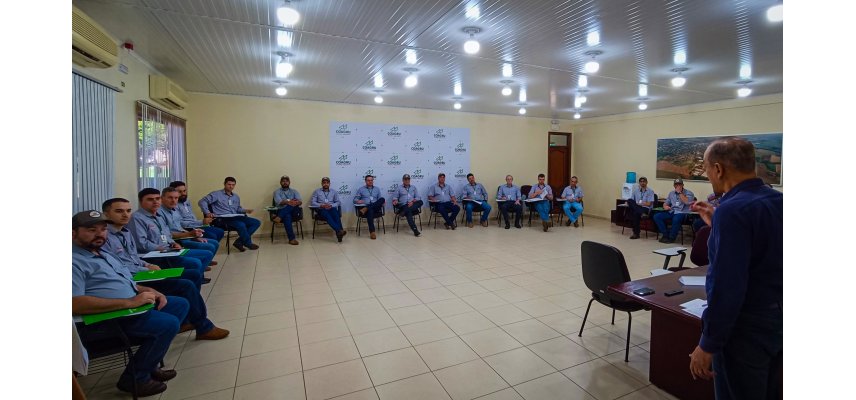 Coagru realiza Treinamento de Vendas com a NM Consultoria