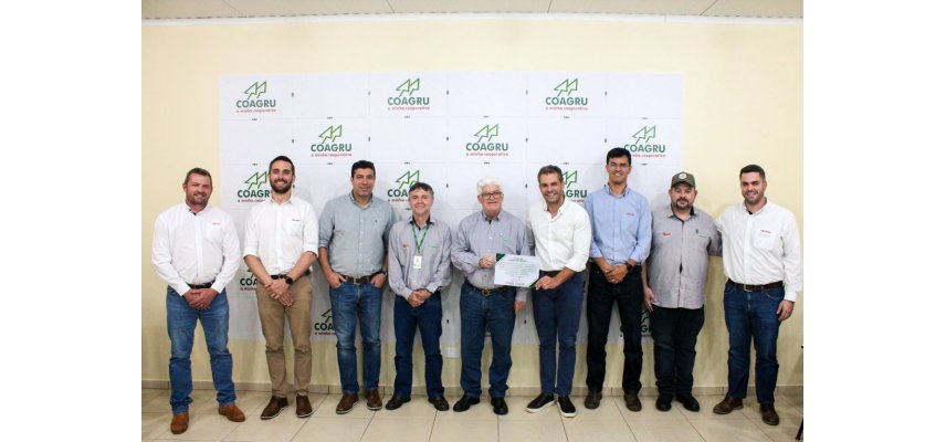 Coagru e Grupo UbyAgro reforçam parceria histórica