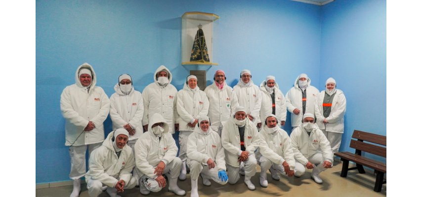 Mais um grupo de empresários e lideranças da região visita a Unitá