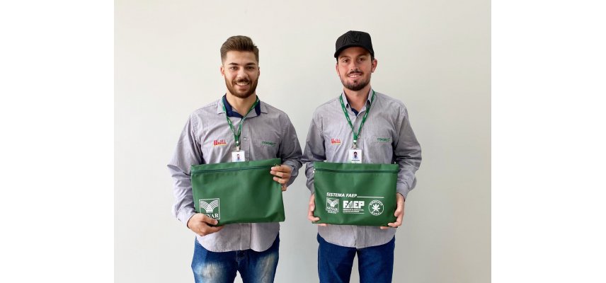 Curso Programação em Painel Controlador para aviários