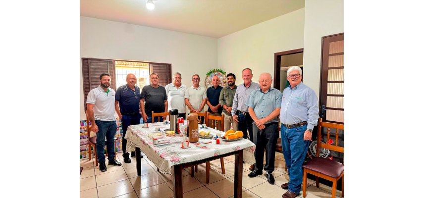 CAEP promove café da manhã em homenagem ao Padre Pedro