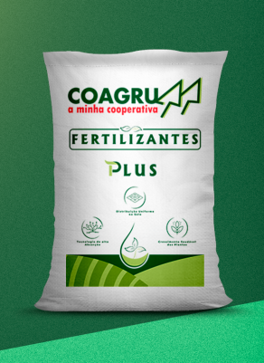 FERTILIZANTE MINERAL - MISTURA DE GRANULOS (PLUS)