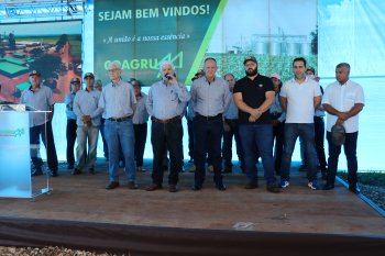 DIA DE CAMPO COAGRU: informação e tecnologia