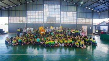 Coagru e Adita premiam vencedores do Concurso do Programa de Educação Ambiental