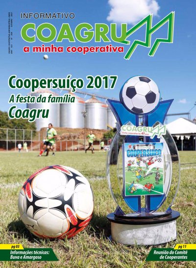 Informativo outubro de 2017
