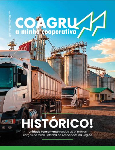 Informativo Coagru Edição 294 - Junho 2026