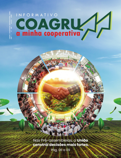 Informativo Coagru Edição 289 - Janeiro 2026