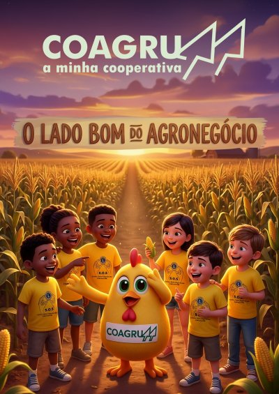O lado bom do Agro