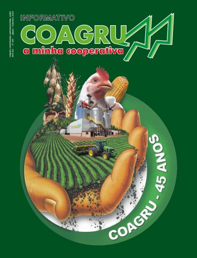 Informativo Coagru Edição 245 Agosto/Setembro 2020