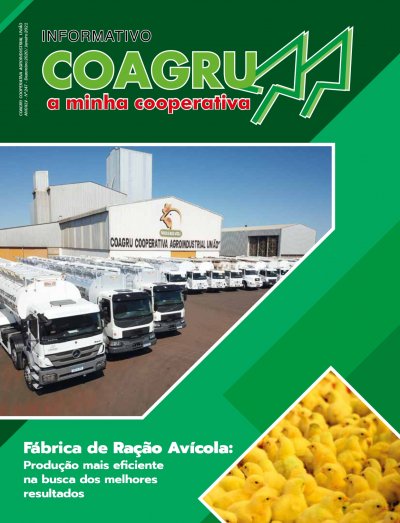 Informativo Coagru Edição 247 Dezembro 2020/Janeiro 2021