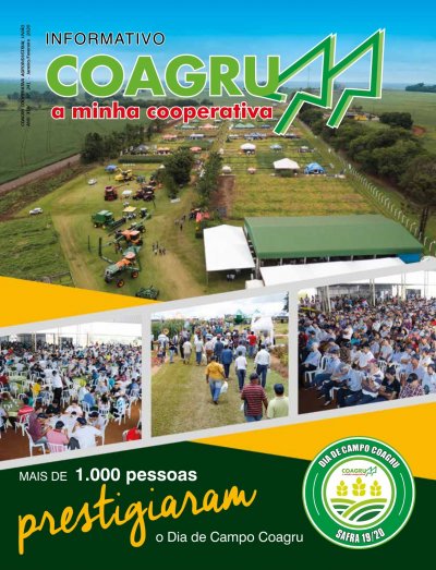 Informativo edição 241 Janeiro/Fevereiro 2020