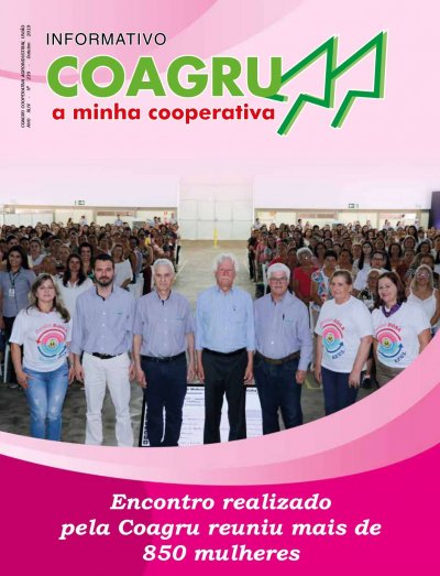 Informativo edição 239 Outubro 2019