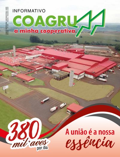 Informativo Coagru Edição 246 Outubro/Novembro 2020