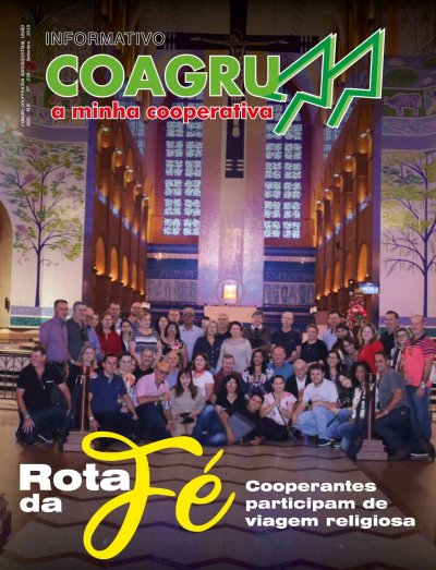 Informativo edição 238 Setembro 2019