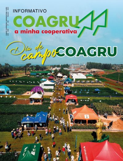 Informativo Coagru Edição 261 Fevereiro/2023