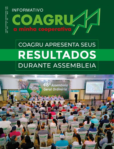 Informativo Coagru Edição 262 Março/2023