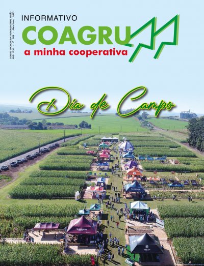 Informativo Coagru Edição 264 Maio/2023