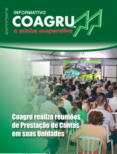 Informativo Coagru Edição 271 Fevereiro/2024