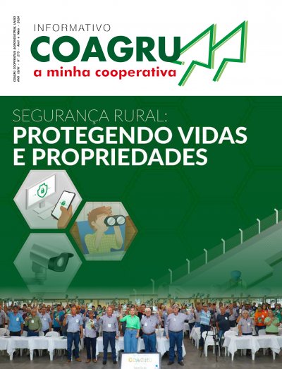 Informativo Coagru Edição 273 Abril/Maio/2024