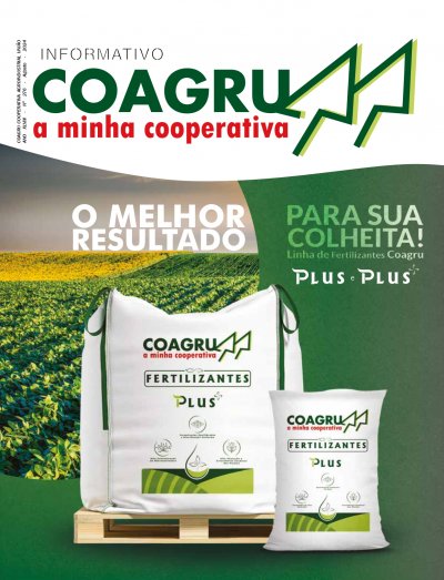 Informativo Coagru Edição 276 Agosto/2024