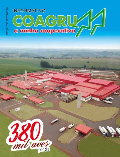 Informativo edição 233 Abril 2019