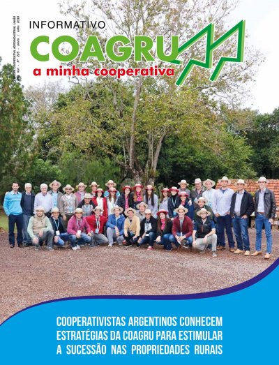 Informativo Junho e Julho 2018