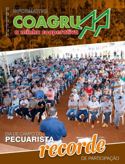 Informativo edição 234 Maio 2019