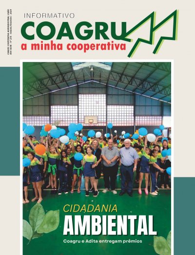 Informativo Coagru Edição 278 Outubro-Novembro/2024