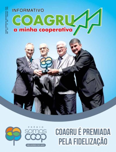 Informativo edição 229 Novembro 2018