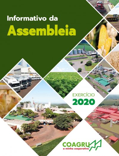 Informativo Coagru Edição Especial AGO