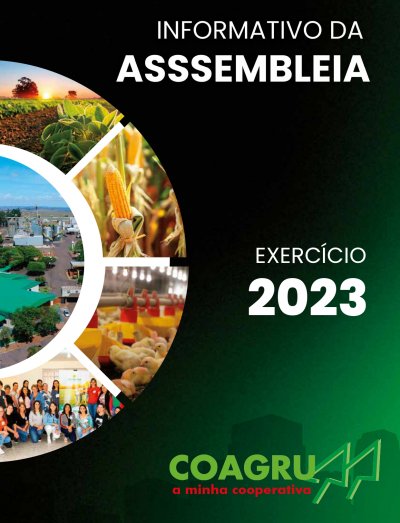 Jornal da Assembléia Geral Ordinária 2023