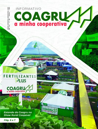 	Informativo Coagru Edição 280 - Fevereiro/2025