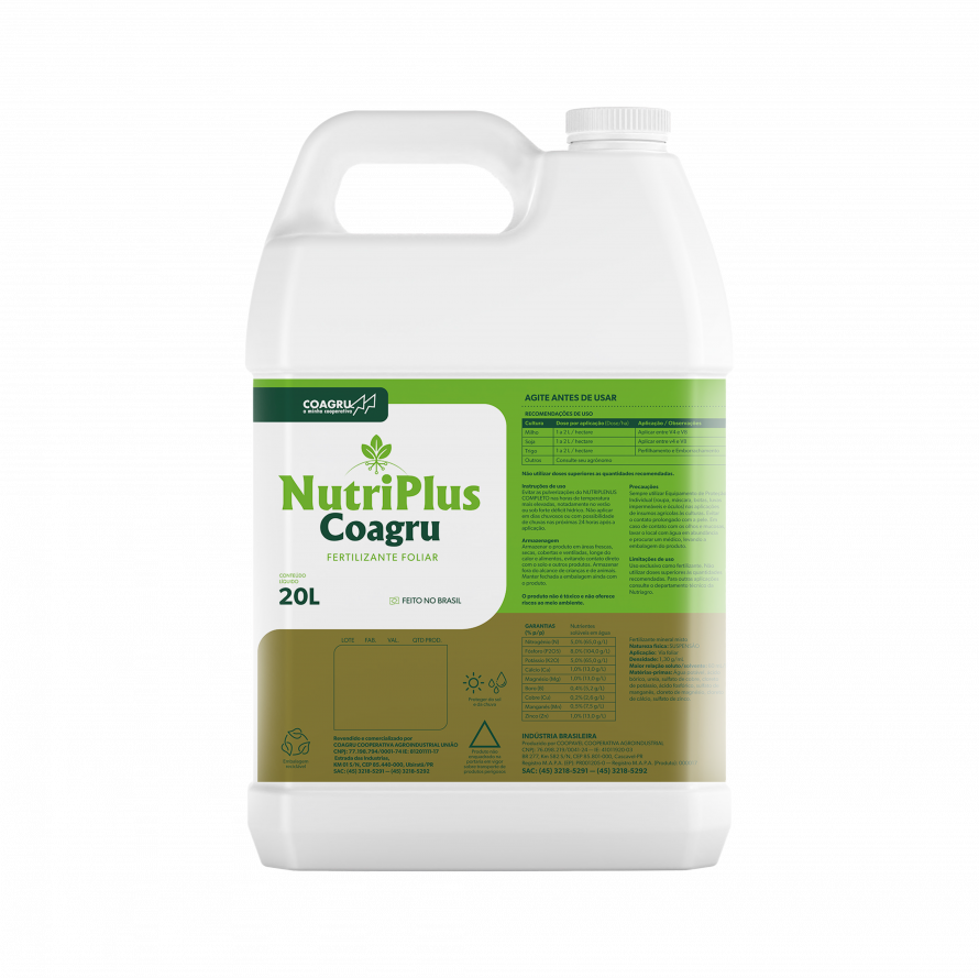 NutiPlus Coagru