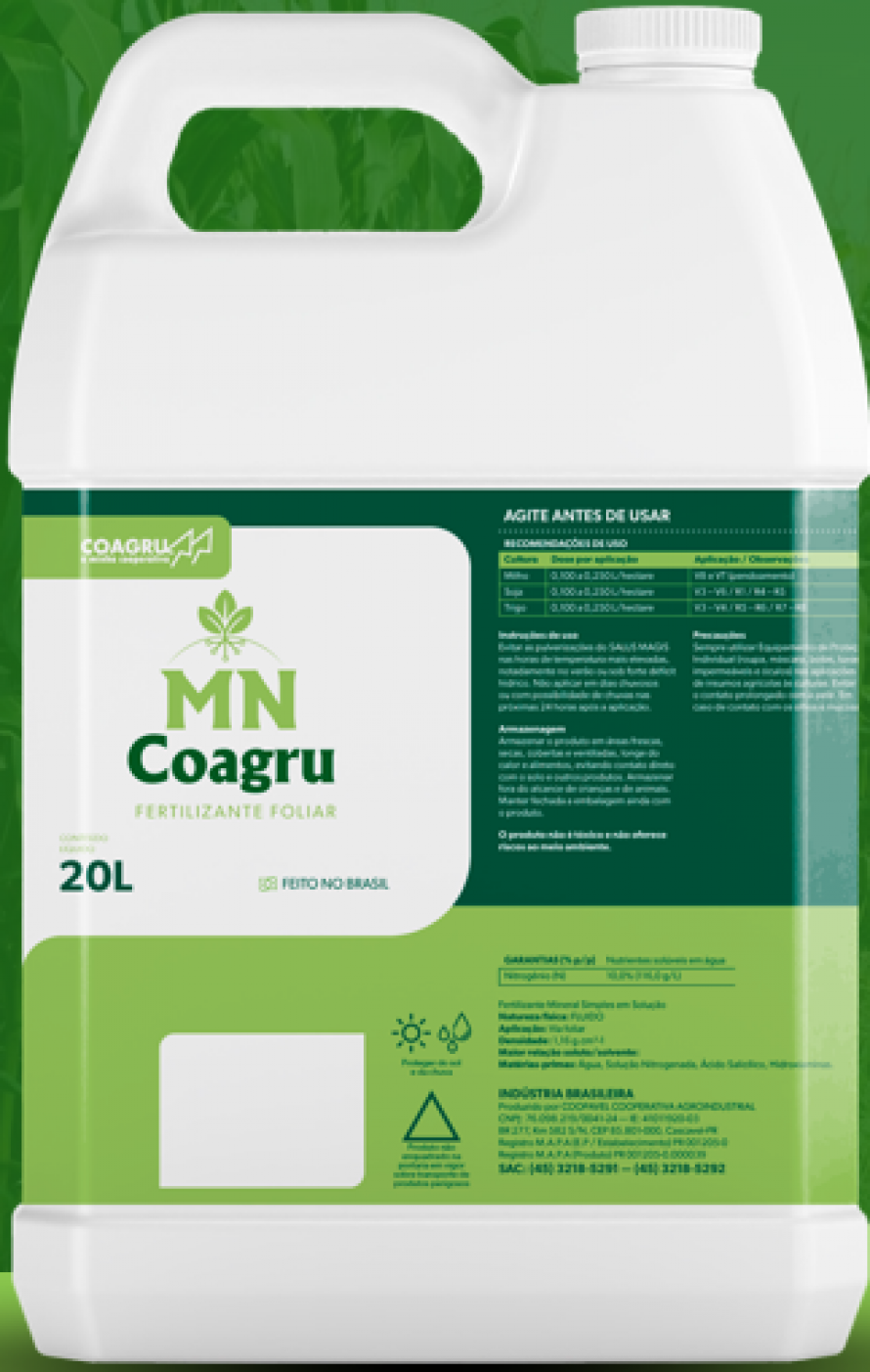Mn Coagru