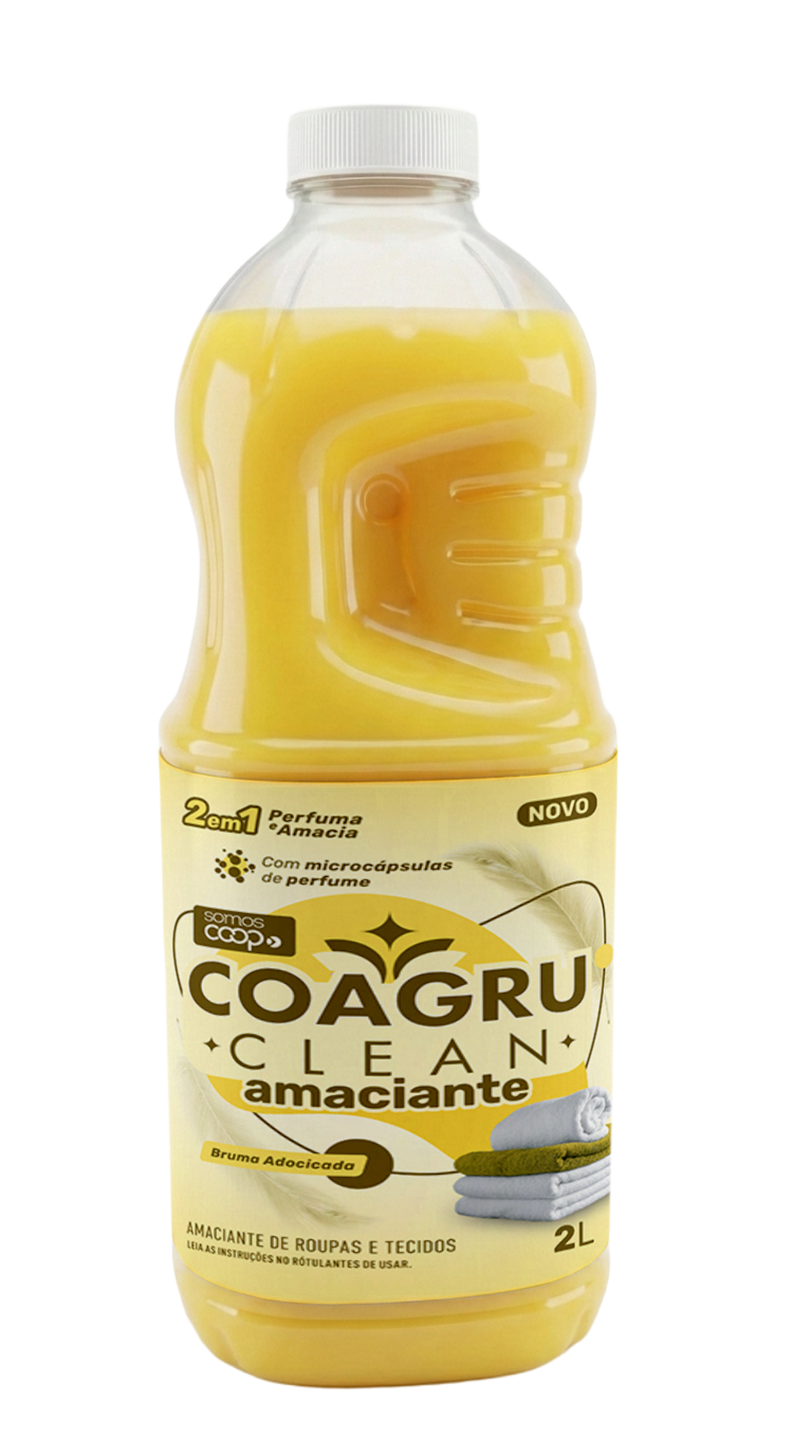 Amaciante Bruma Adocicada