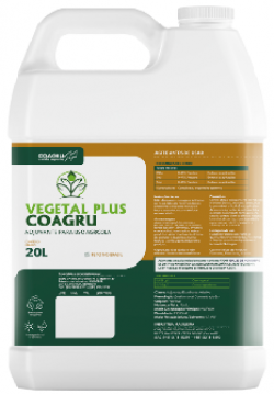 Óleo Vegetal Plus Coagru