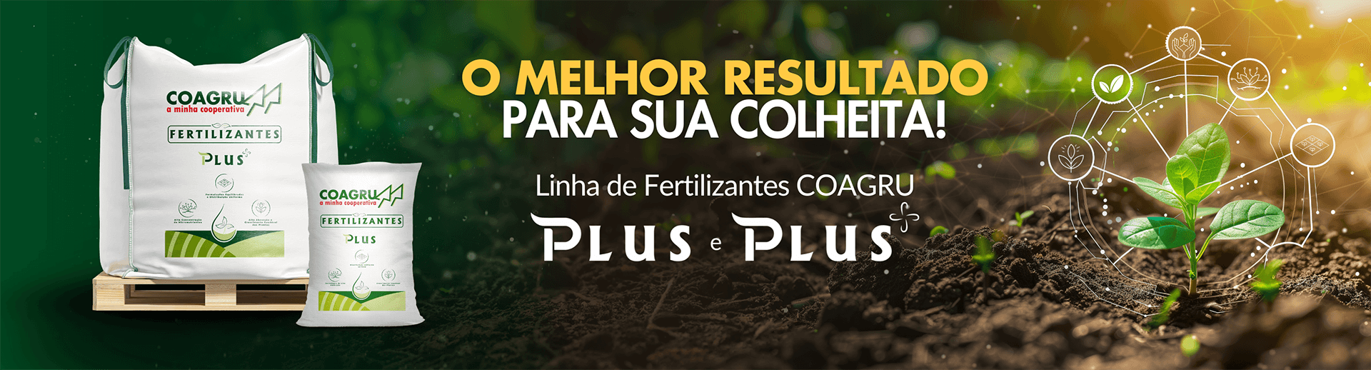 Fertilizantes - Coagru